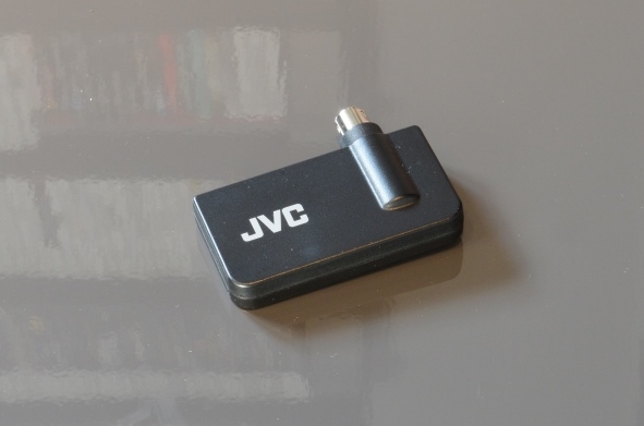 PK EM2 3D-Transmitter für JVC Heimkino Projektoren
