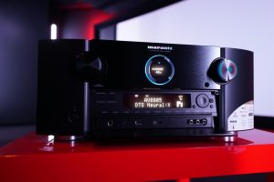 Marantz AV8805 mit Auro3D Heimkino AV-Receiver