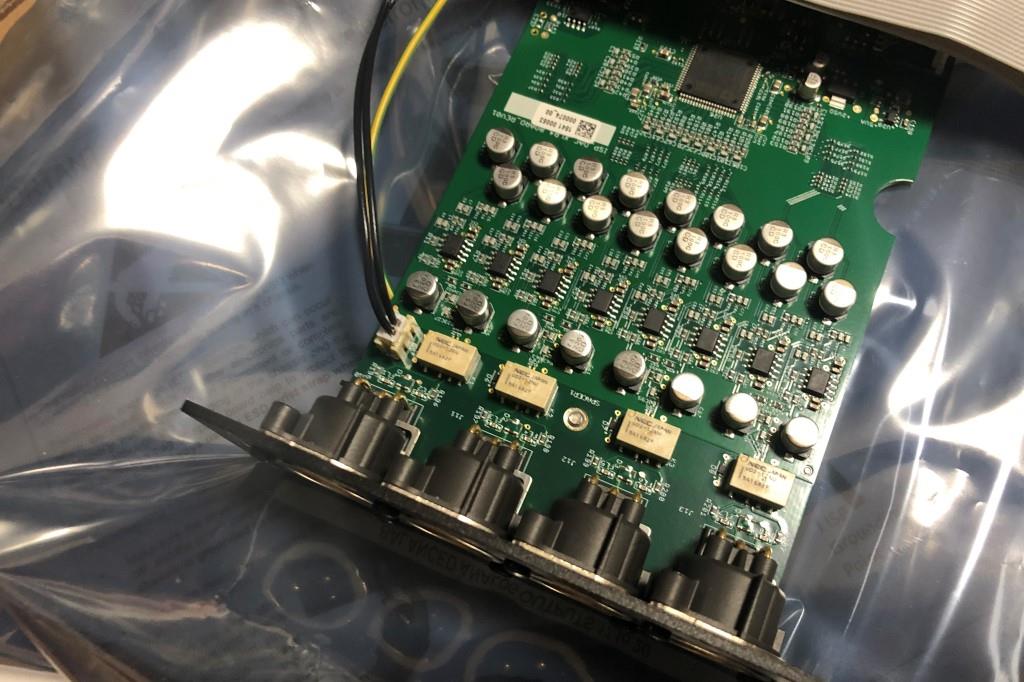 HDMI2.0 Upgrade für Trinnov Altitude32