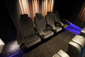 Hollywood-Seating Pasadena Heimkino Sessel