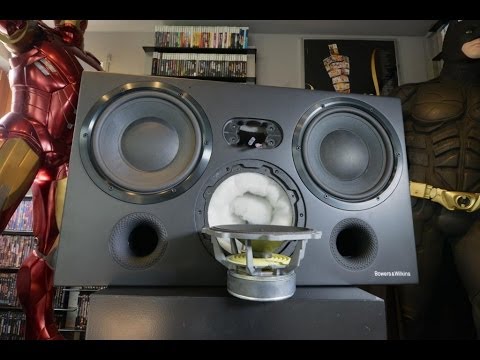 Bowers & Wilkins Heimkino-Lautsprecher