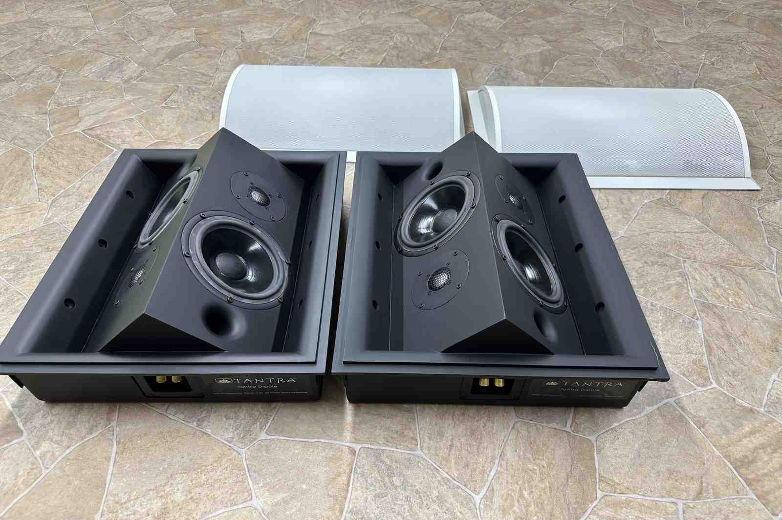 Speakercraft Tantra Inwall Dipole Lautsprecher Paar