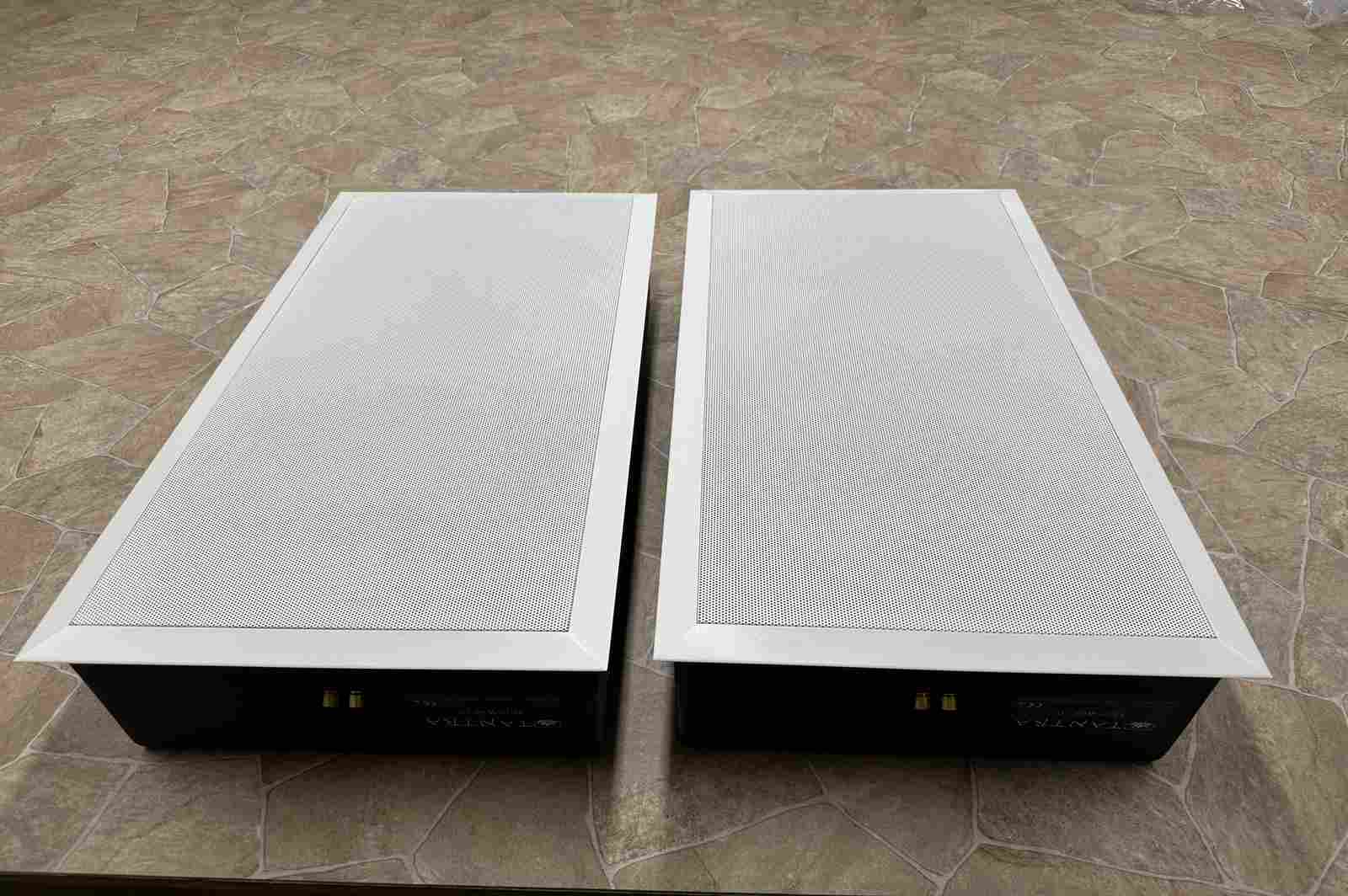 Speakercraft Tantra TS10 Inwall Subwoofer Paar
