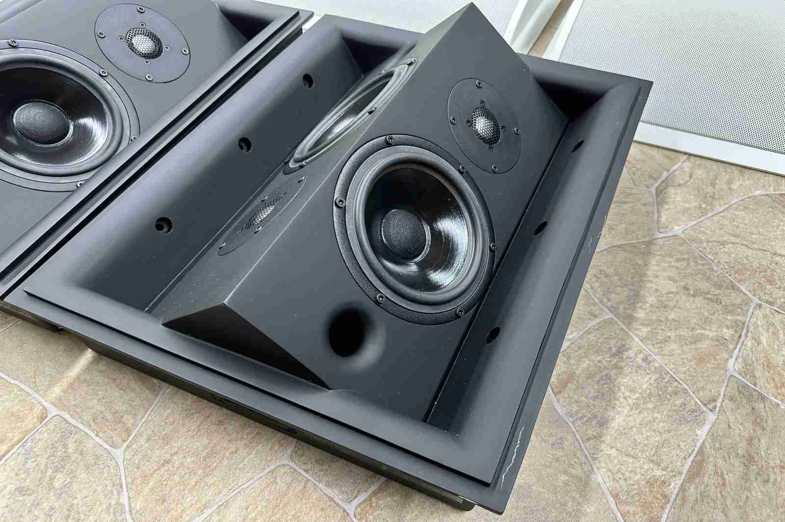 Speakercraft Tantra Inwall Dipole Lautsprecher Paar