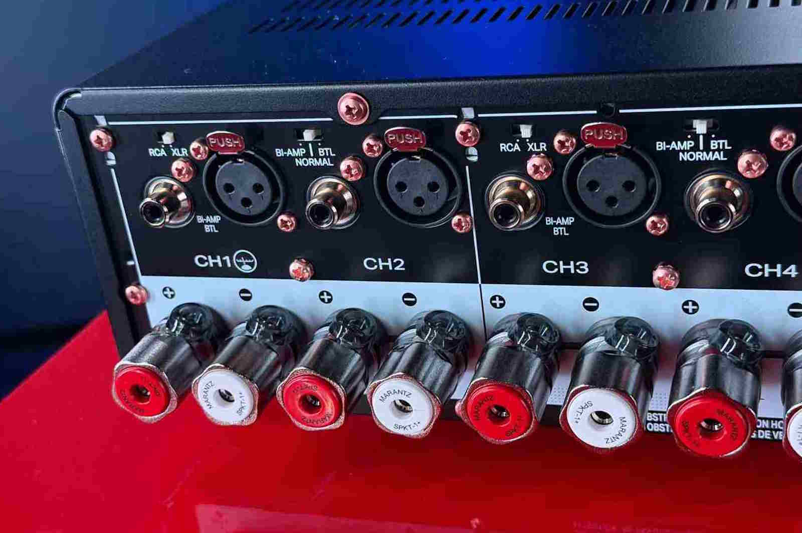 Marantz Amp 30