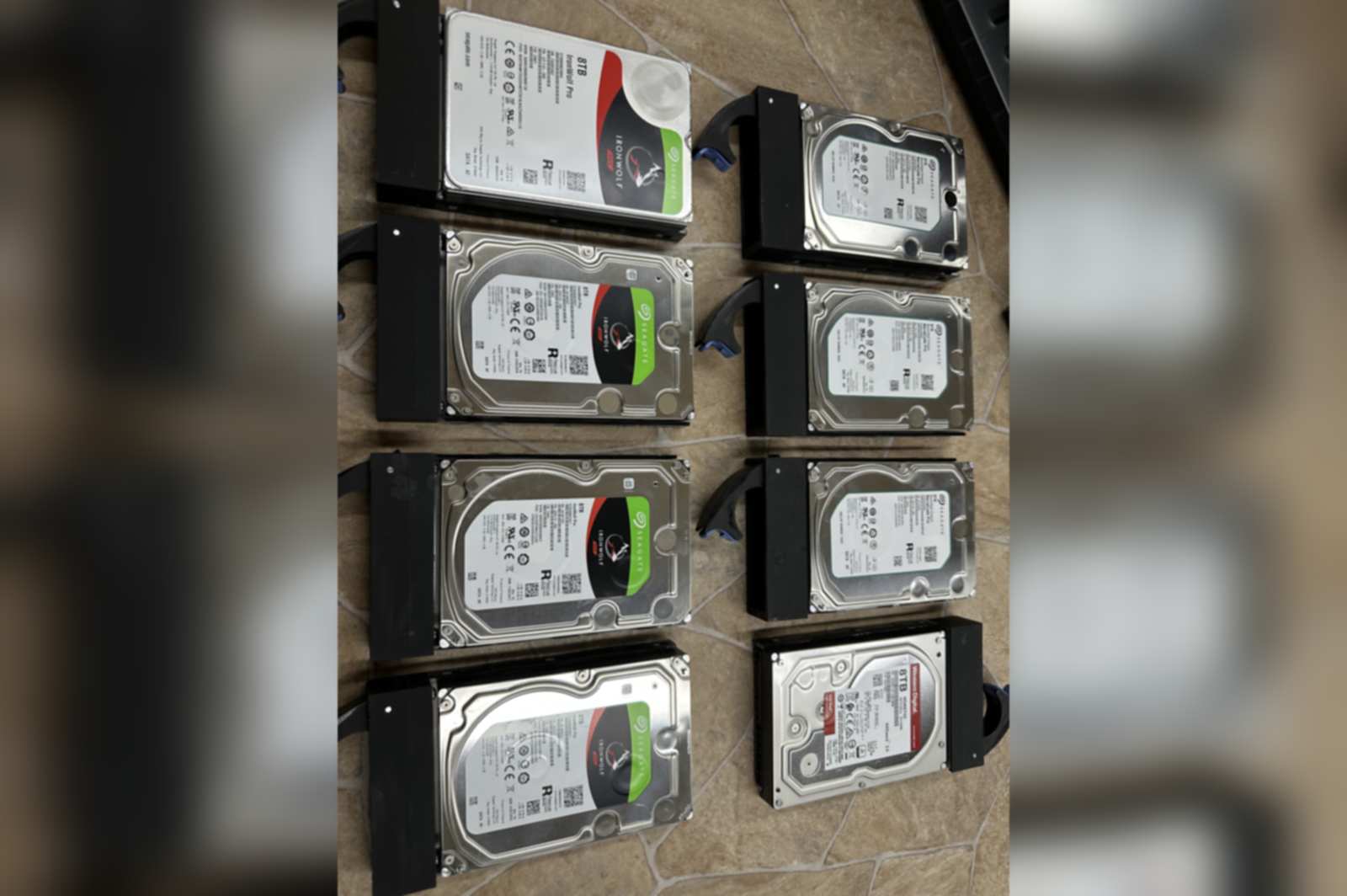 Zappiti NAS Server 64TB + Zappiti ONE SE 4K Player 
