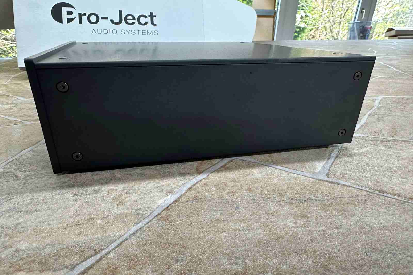 Pro-ject AMP BOX DS2 2 Kanal Endstufe