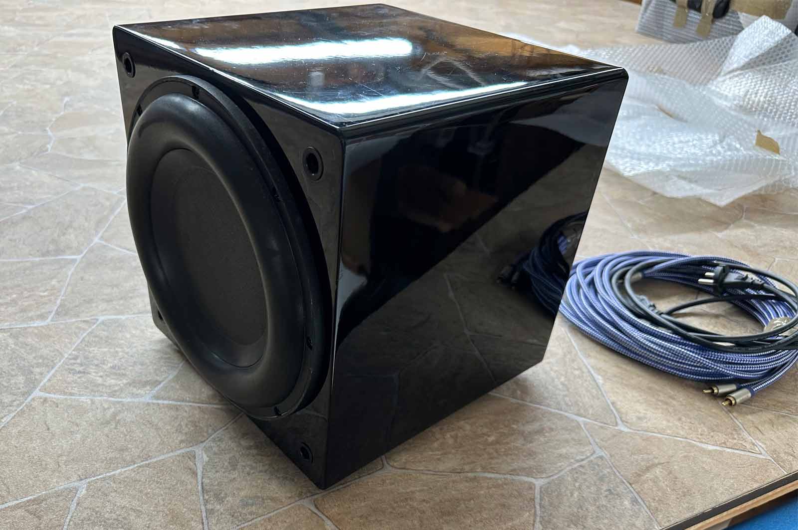 Sunfire XTEQ10 Subwoofer