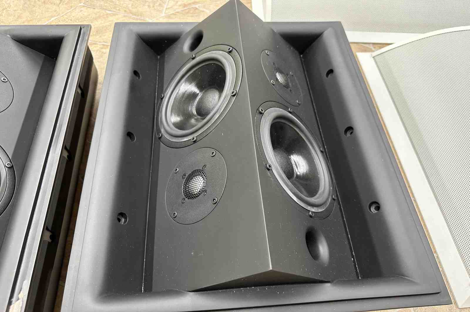 Speakercraft Tantra Inwall Dipole Lautsprecher Paar