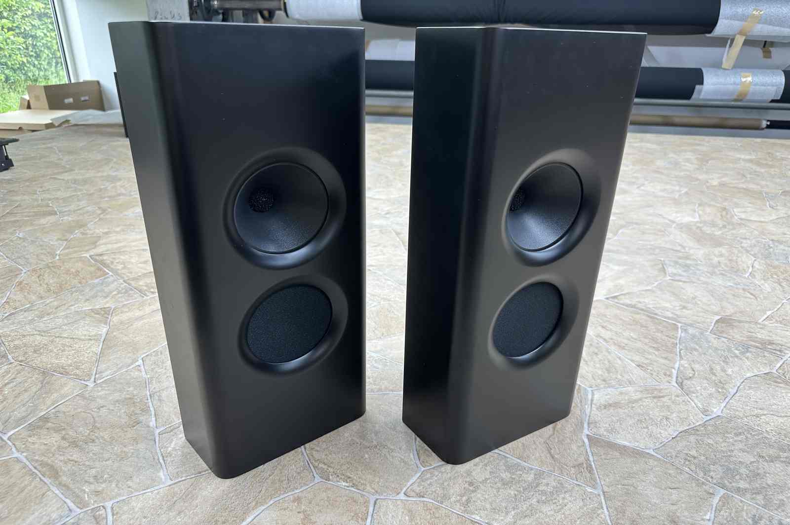 Procella P5V High End Lautsprecher 2x 