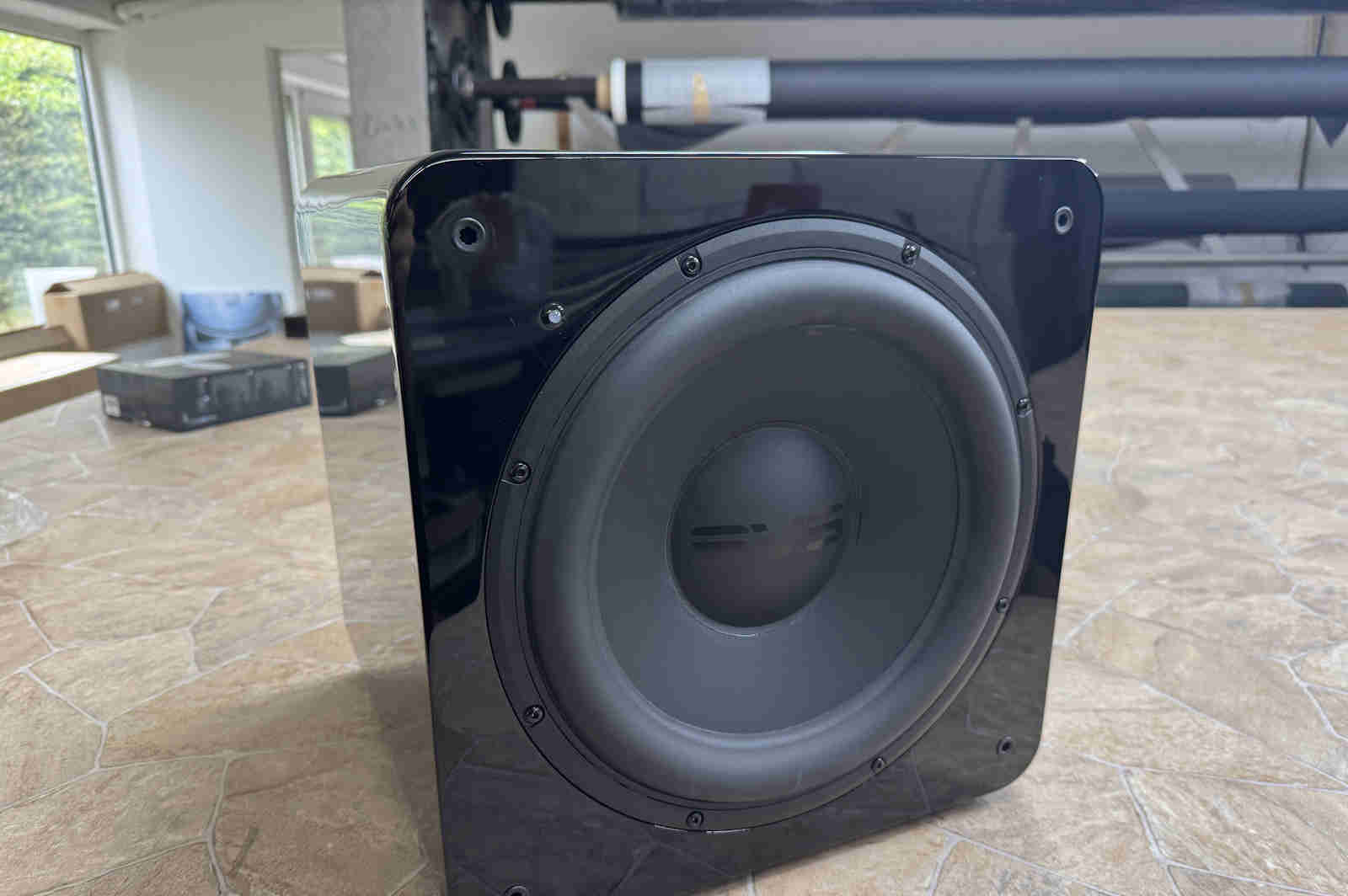 SVS SB2000 Subwoofer Piano