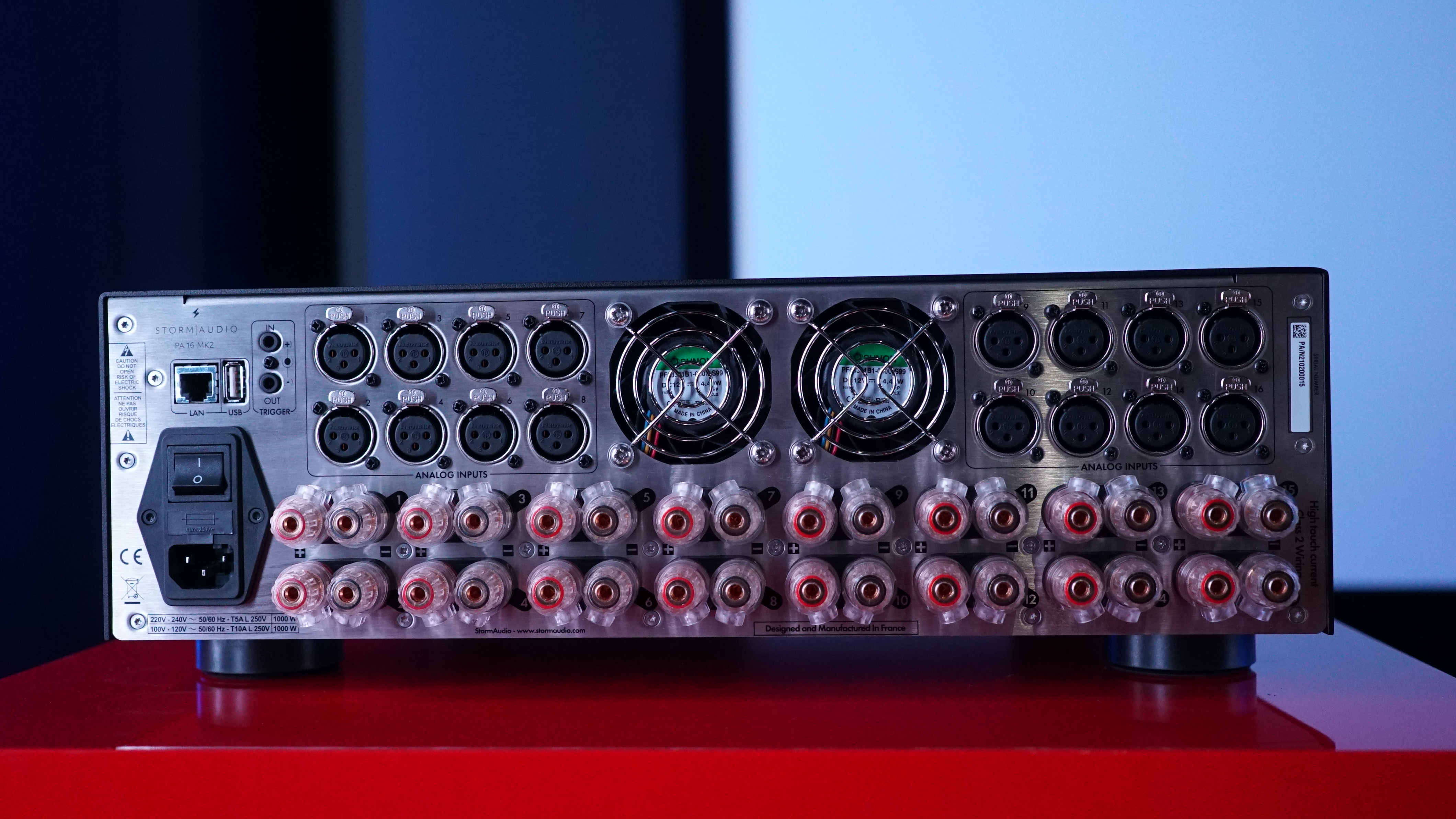 StormAudio PA16 MK2