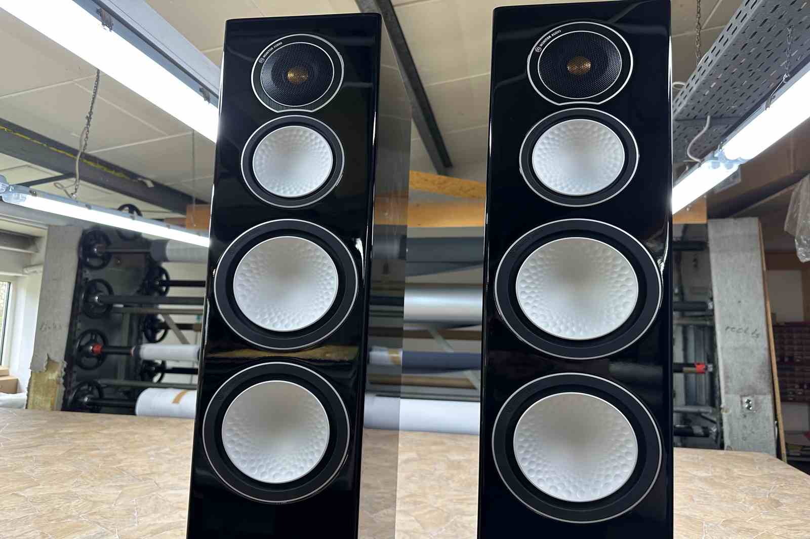Monitor Audio Silver 8 Paar Lautsprecher