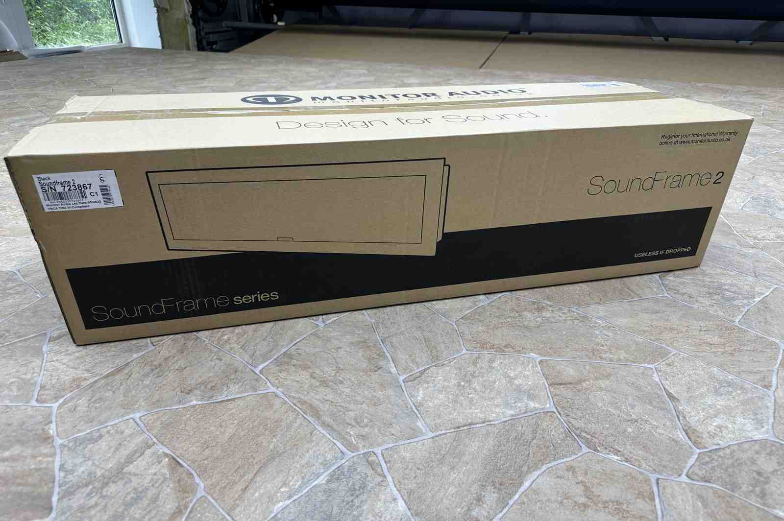 Monitor Audio Soundframe  2 InWall Lautsprecher