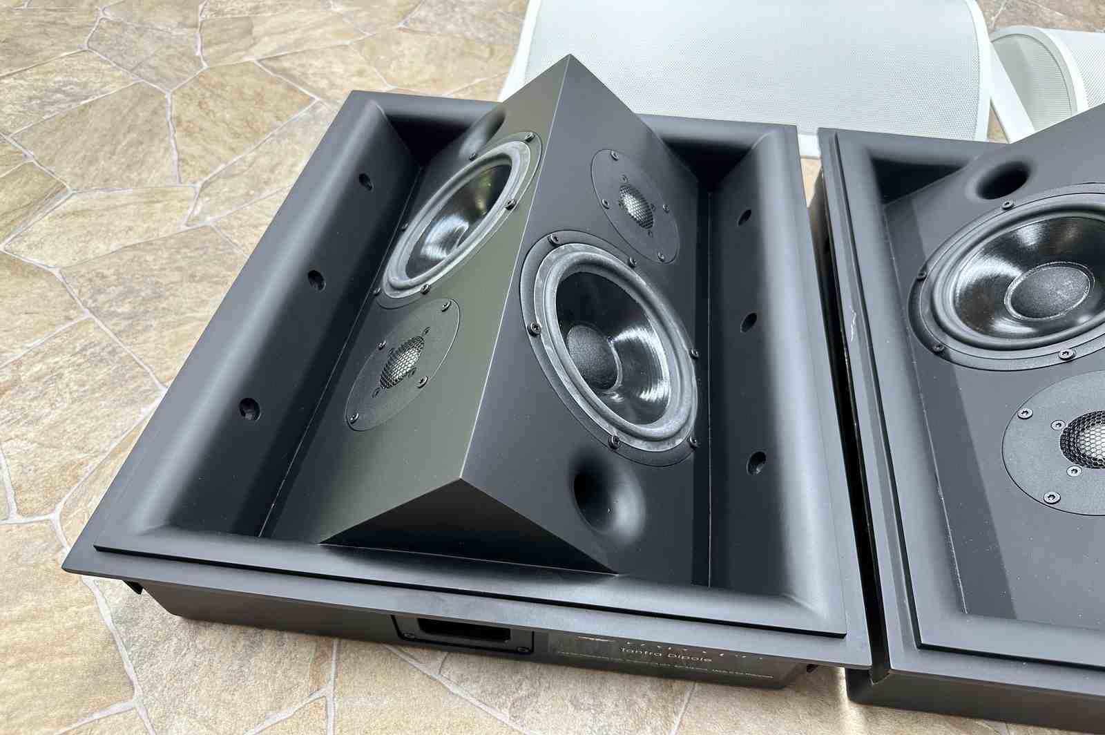 Speakercraft Tantra Inwall Dipole Lautsprecher Paar