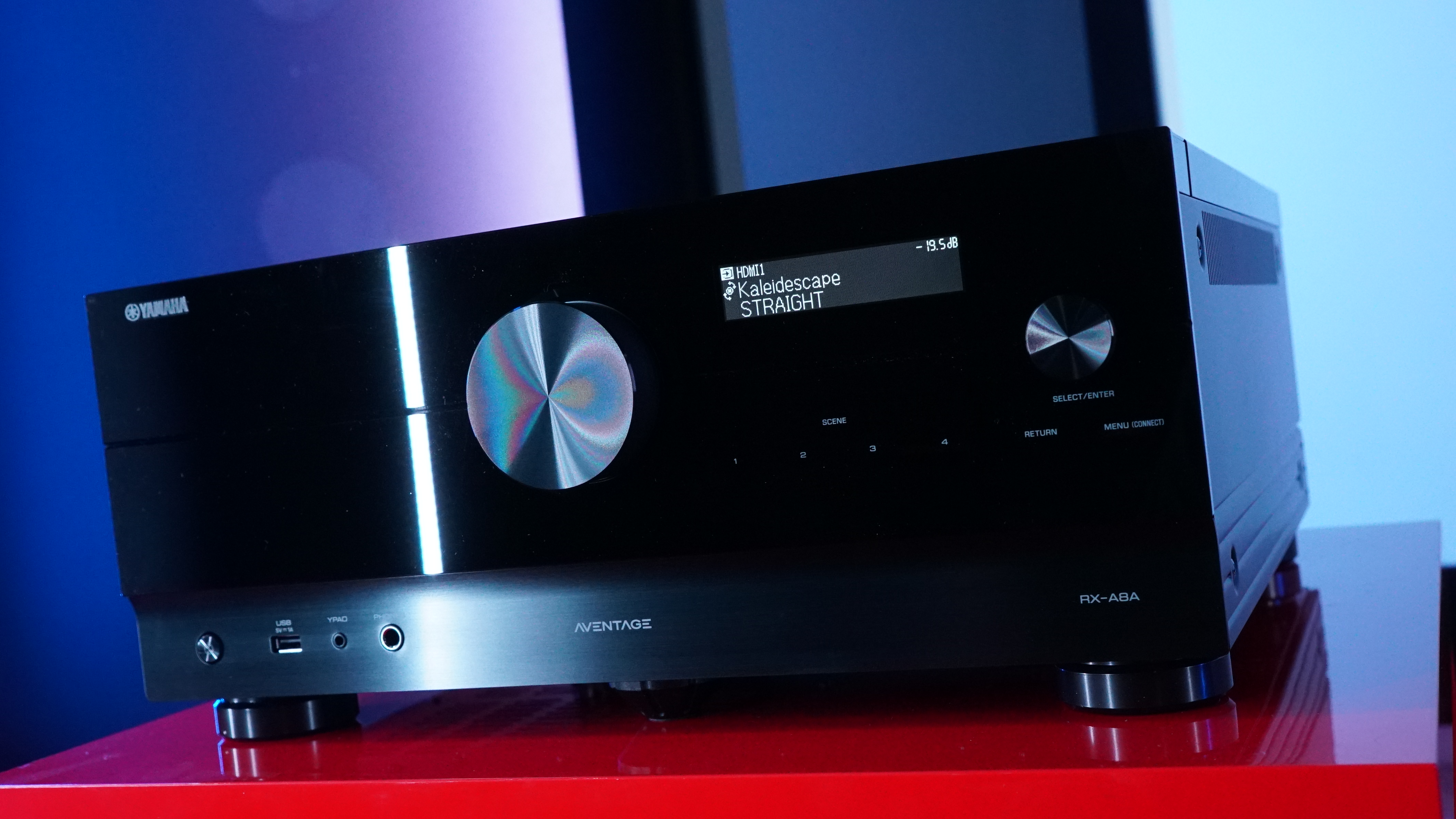 YAMAHA RX-A8A(B) きらし BLACK aventage