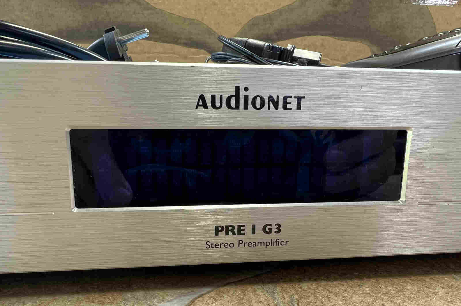 Audionet Pre1G3