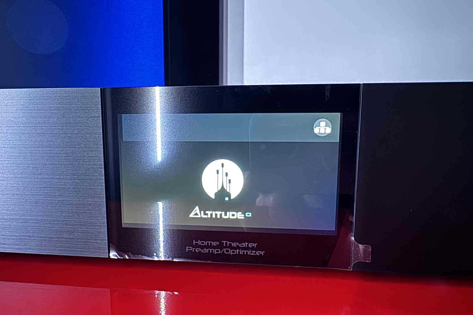 Trinnov Altitude CI Heimkino Vorstufe