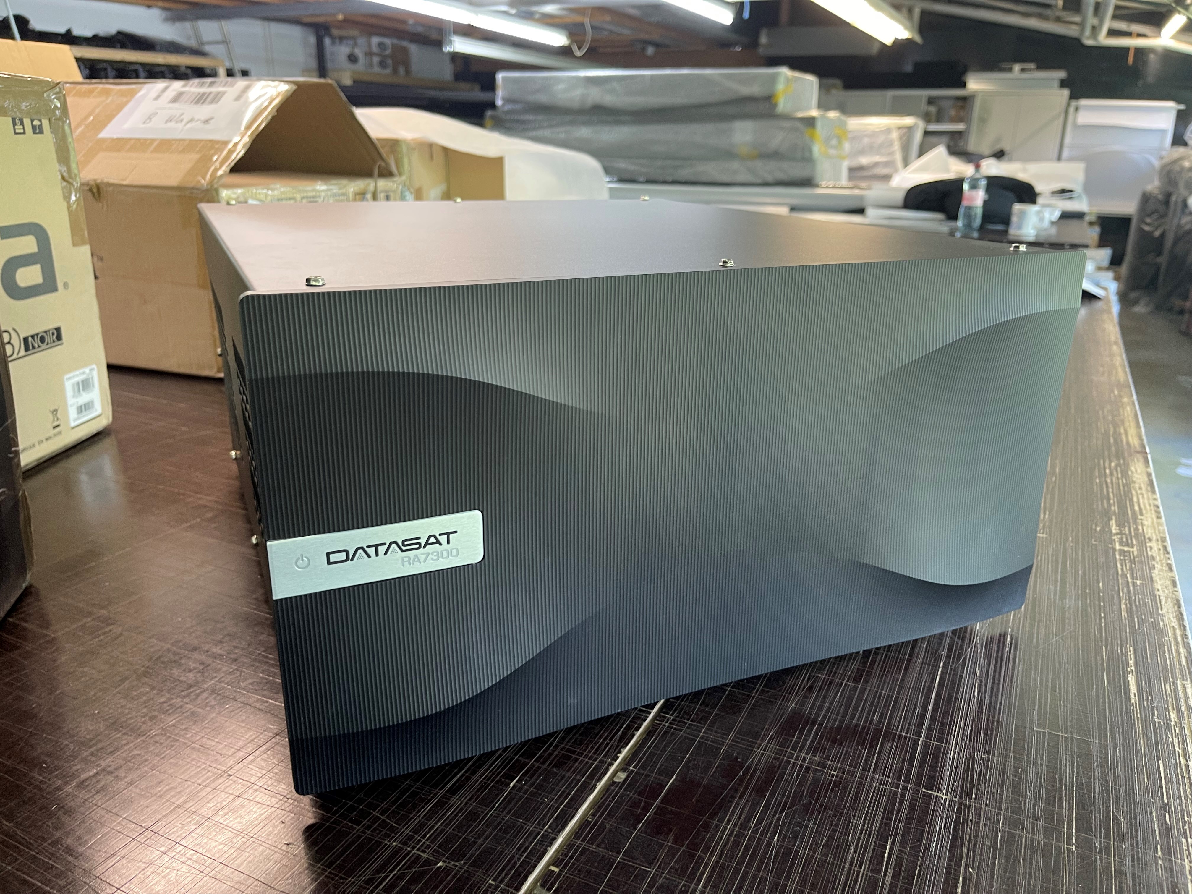 Datasat RA7300 7ch Heimkino Verstärker