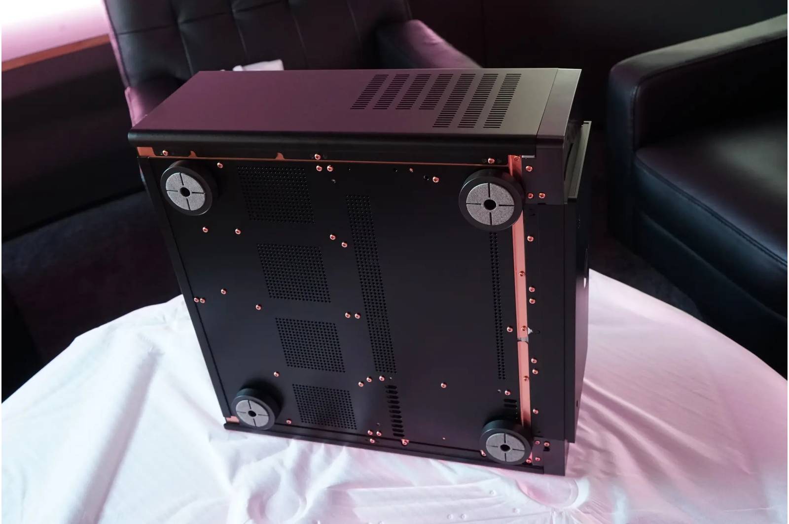 Marantz MM7055 5ch Endstufe 