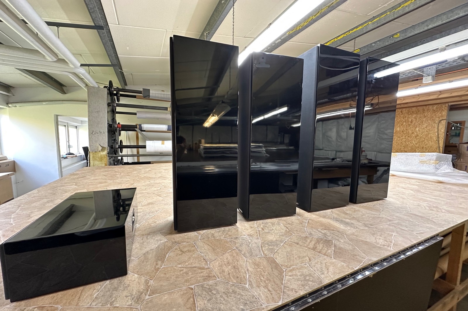 Piega Classic 5.0 Lautsprecher Set