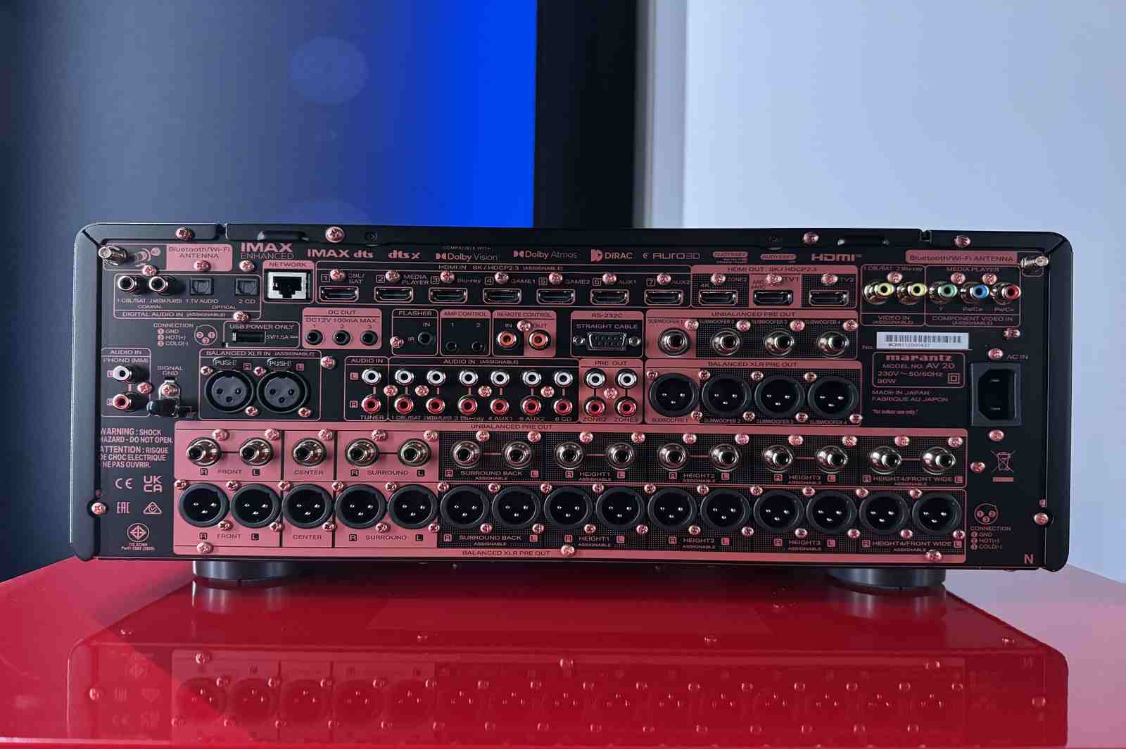 Marantz AV20