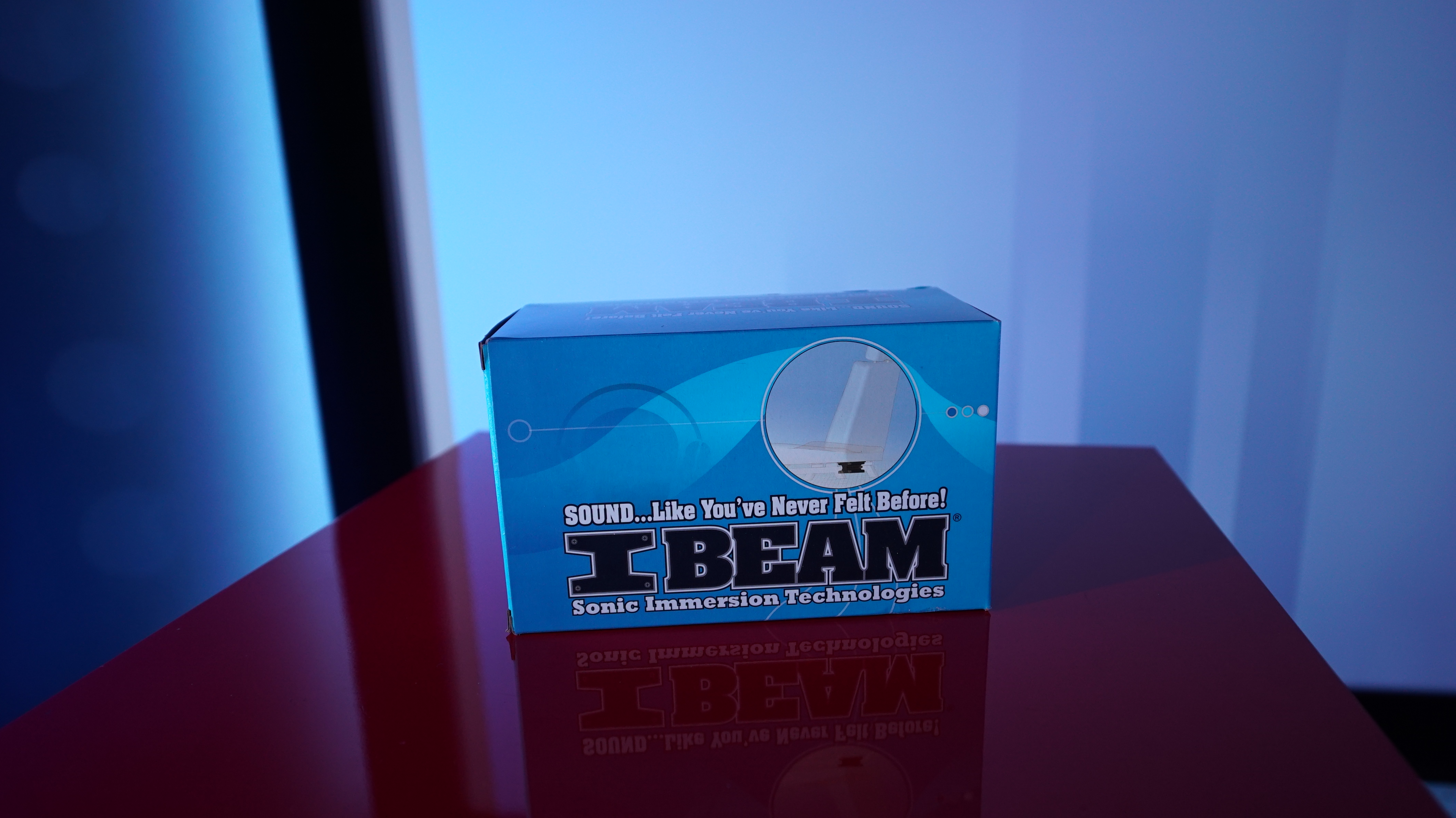 iBeam VT-200 Körperschallwandler