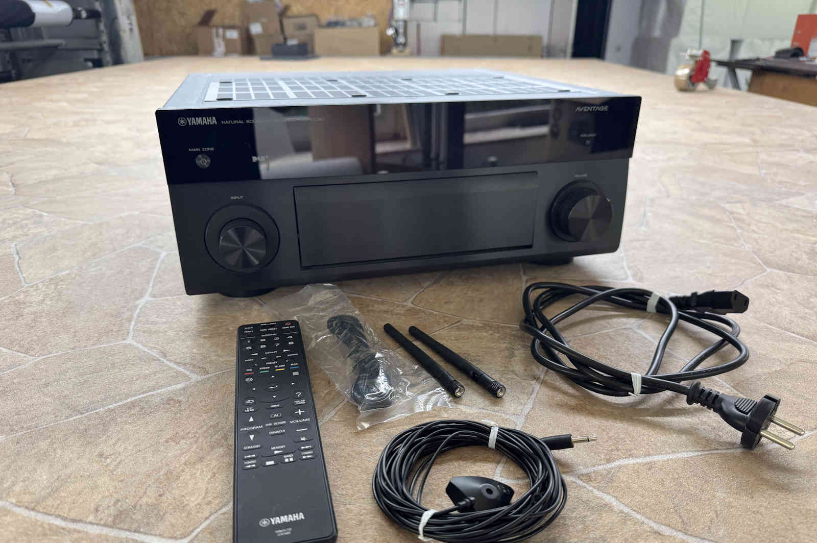 Yamaha RX-A1080