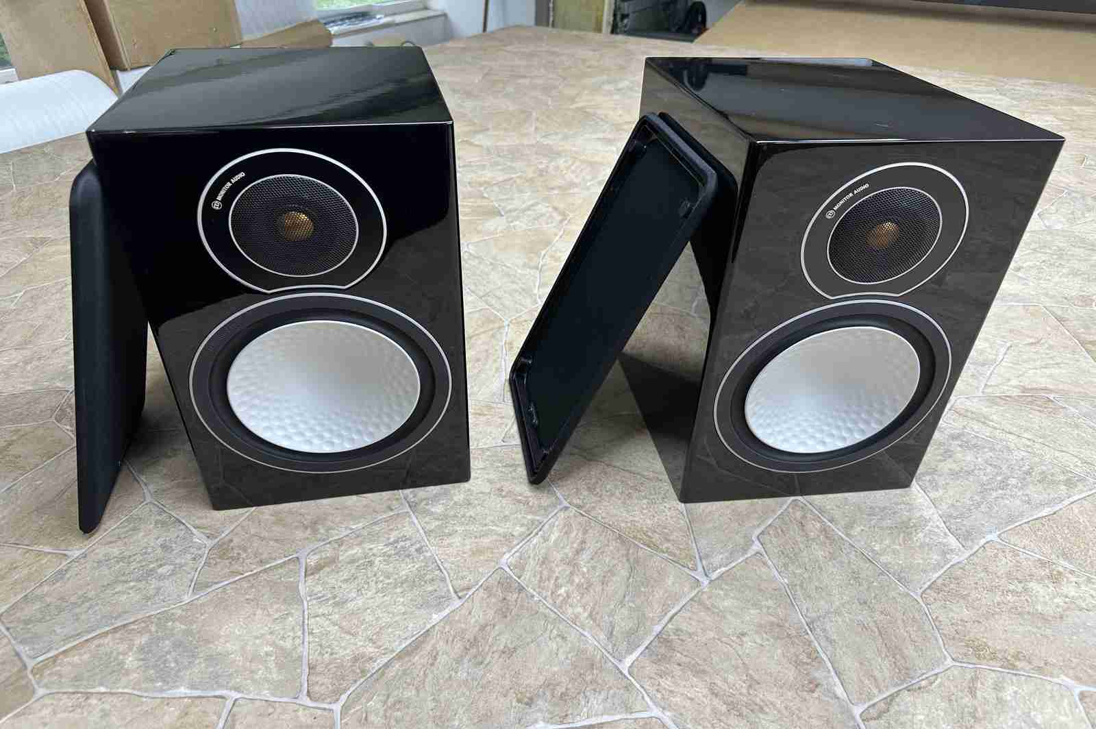 Monitor Audio Silver 2 Lautsprecher Paar