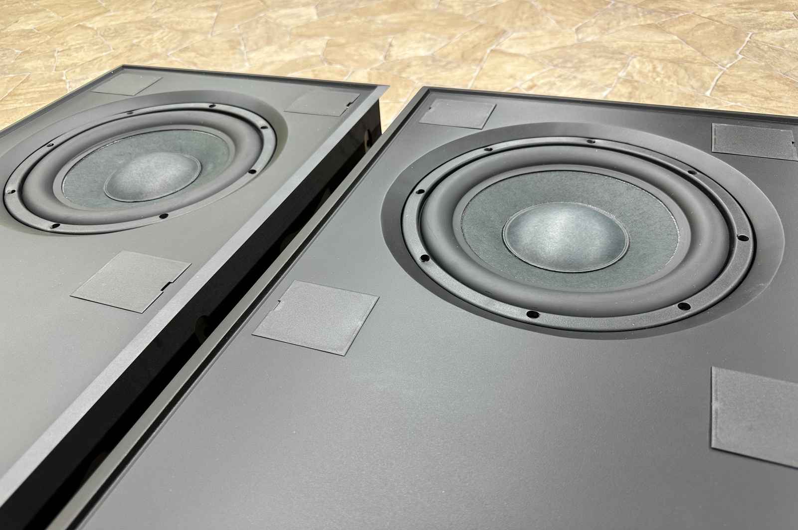 Speakercraft Tantra TS10 Inwall Subwoofer Paar