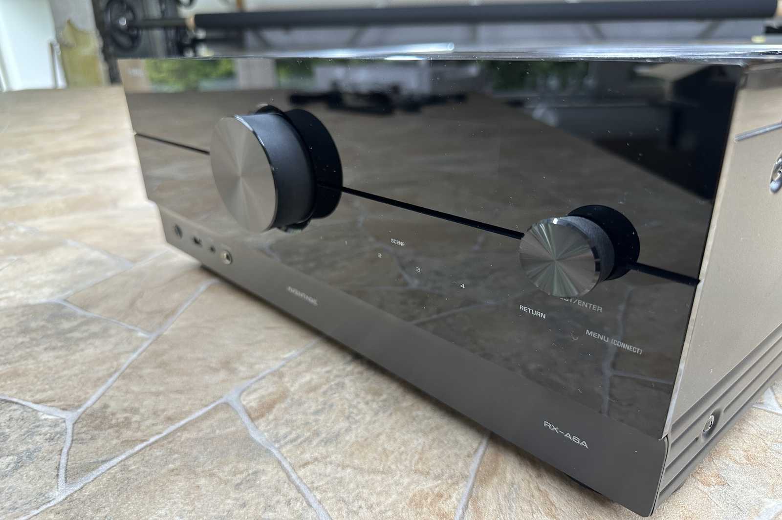 Yamaha RX-A6A AV-Receiver