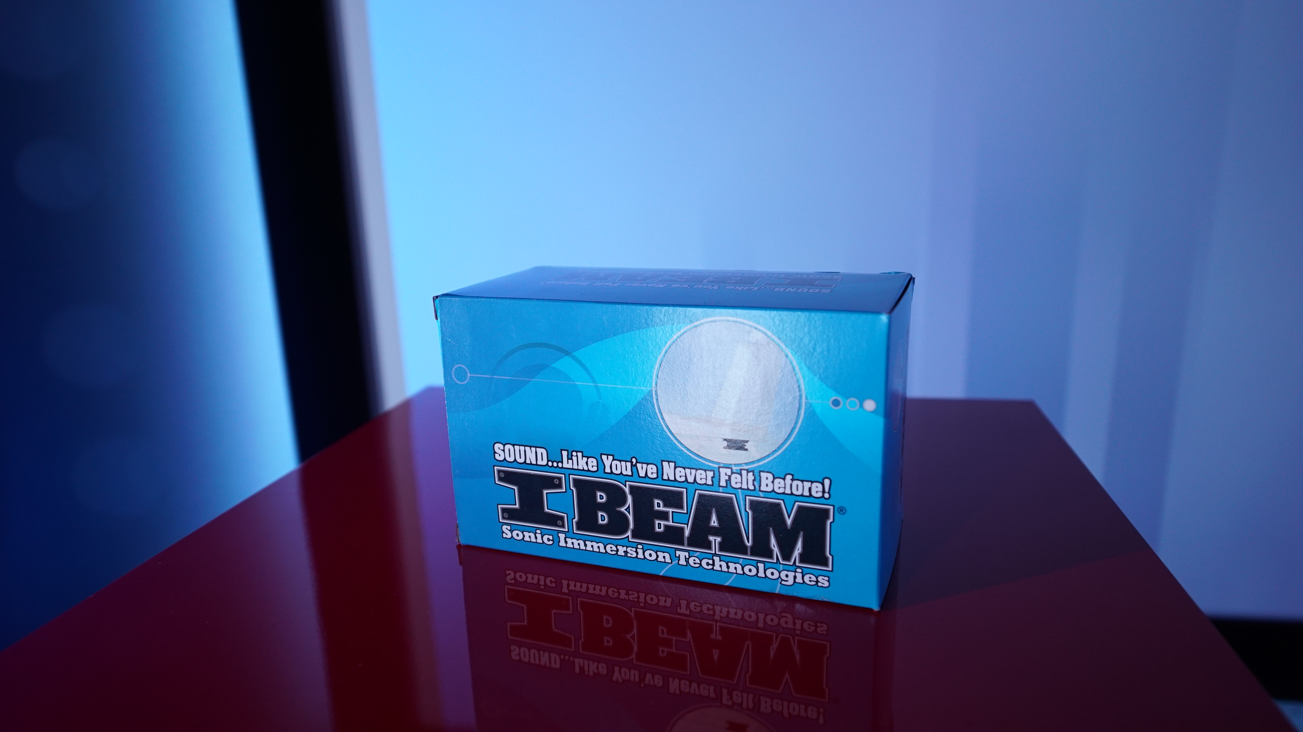 iBeam VT-200 Körperschallwandler