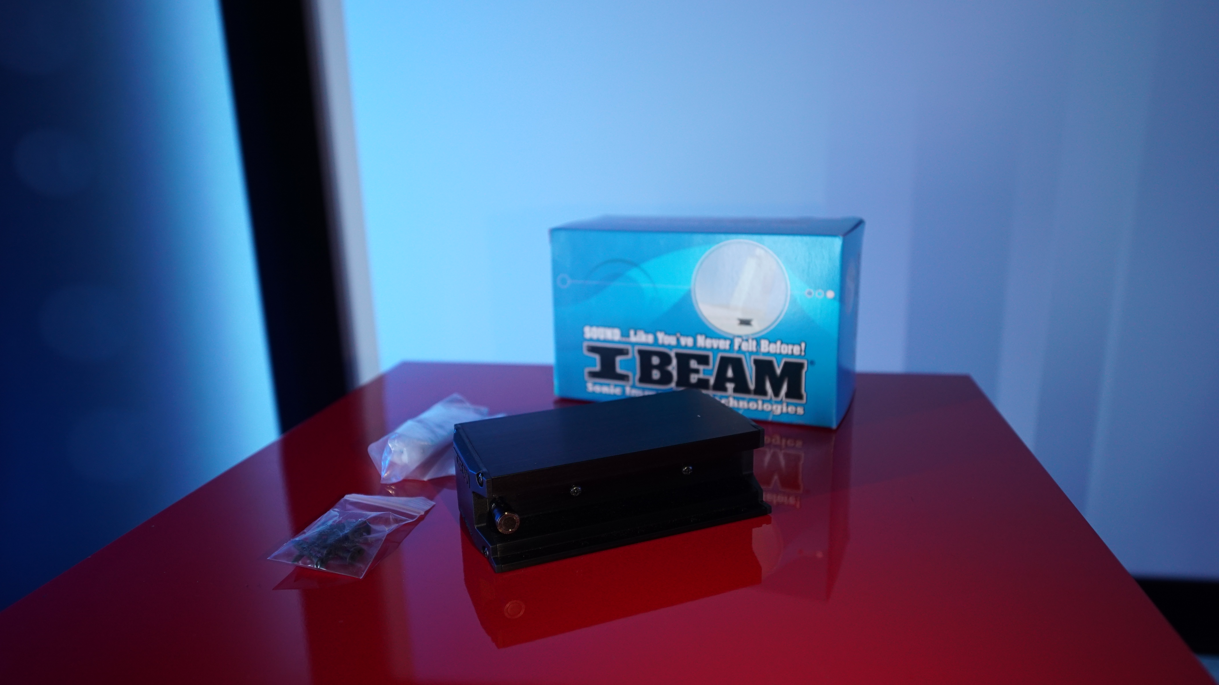 iBeam VT-200 Körperschallwandler