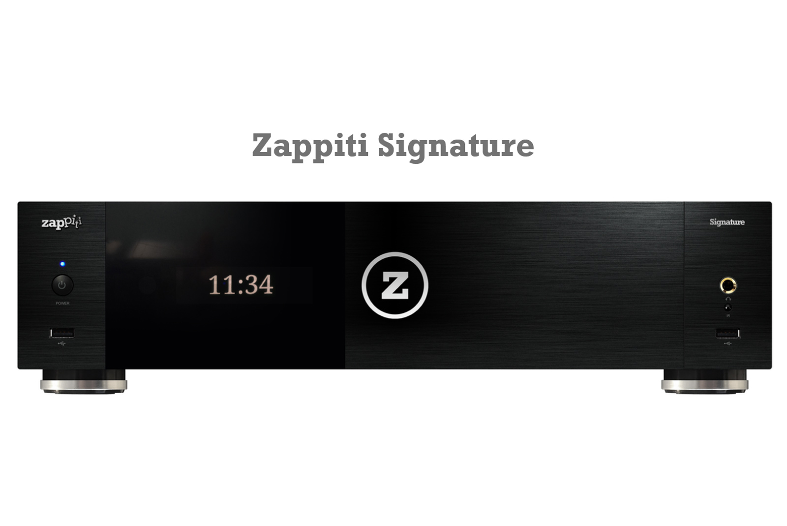 Zappiti Signature