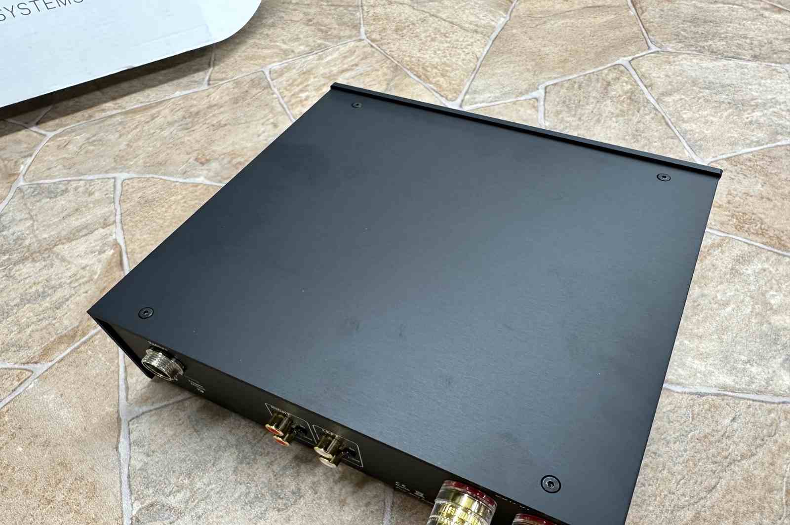Pro-ject AMP BOX DS2 2 Kanal Endstufe
