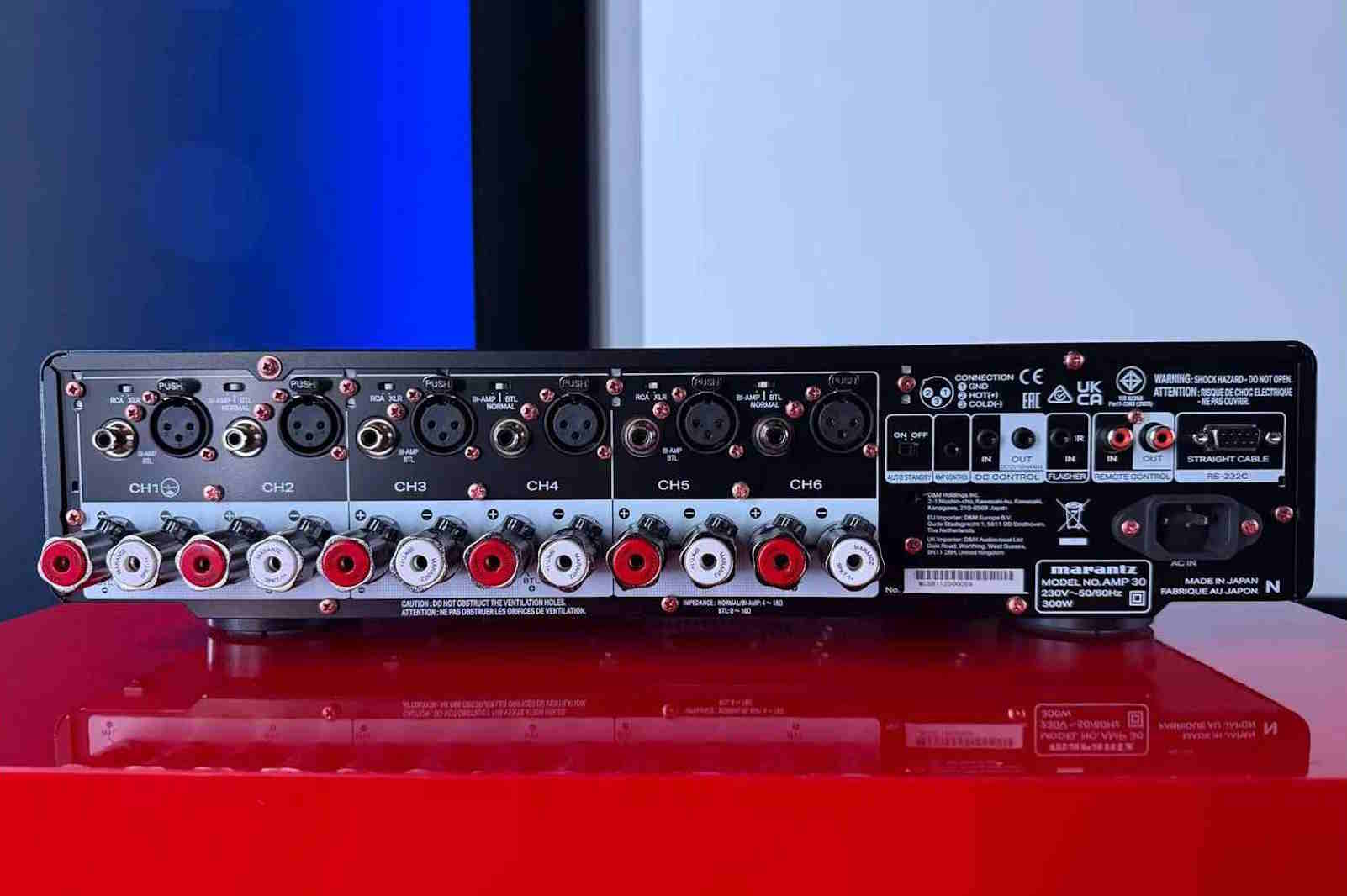 Marantz Amp 30