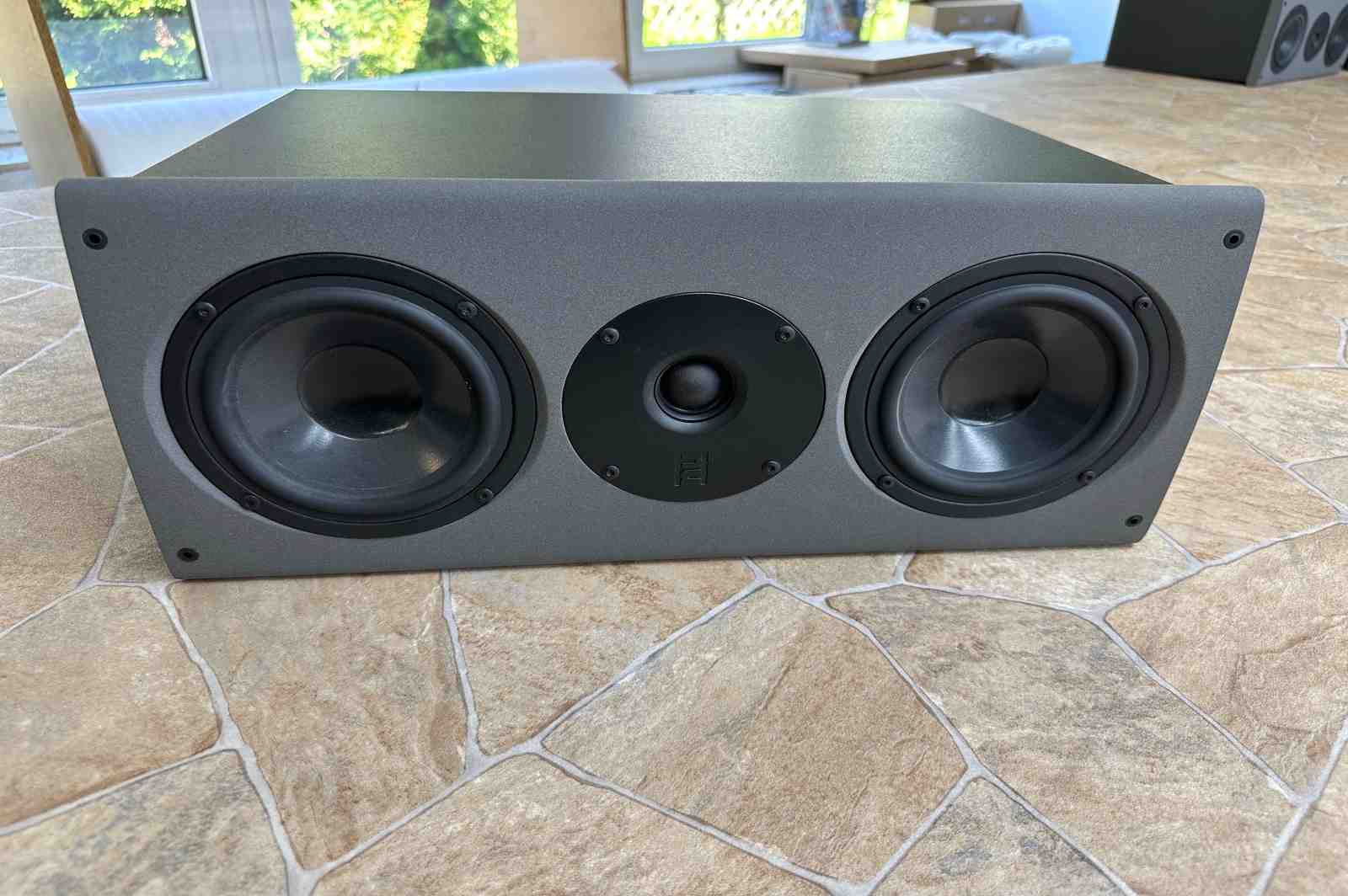 Nubert nuWave CS-4 Center Heimkino Lautsprecher