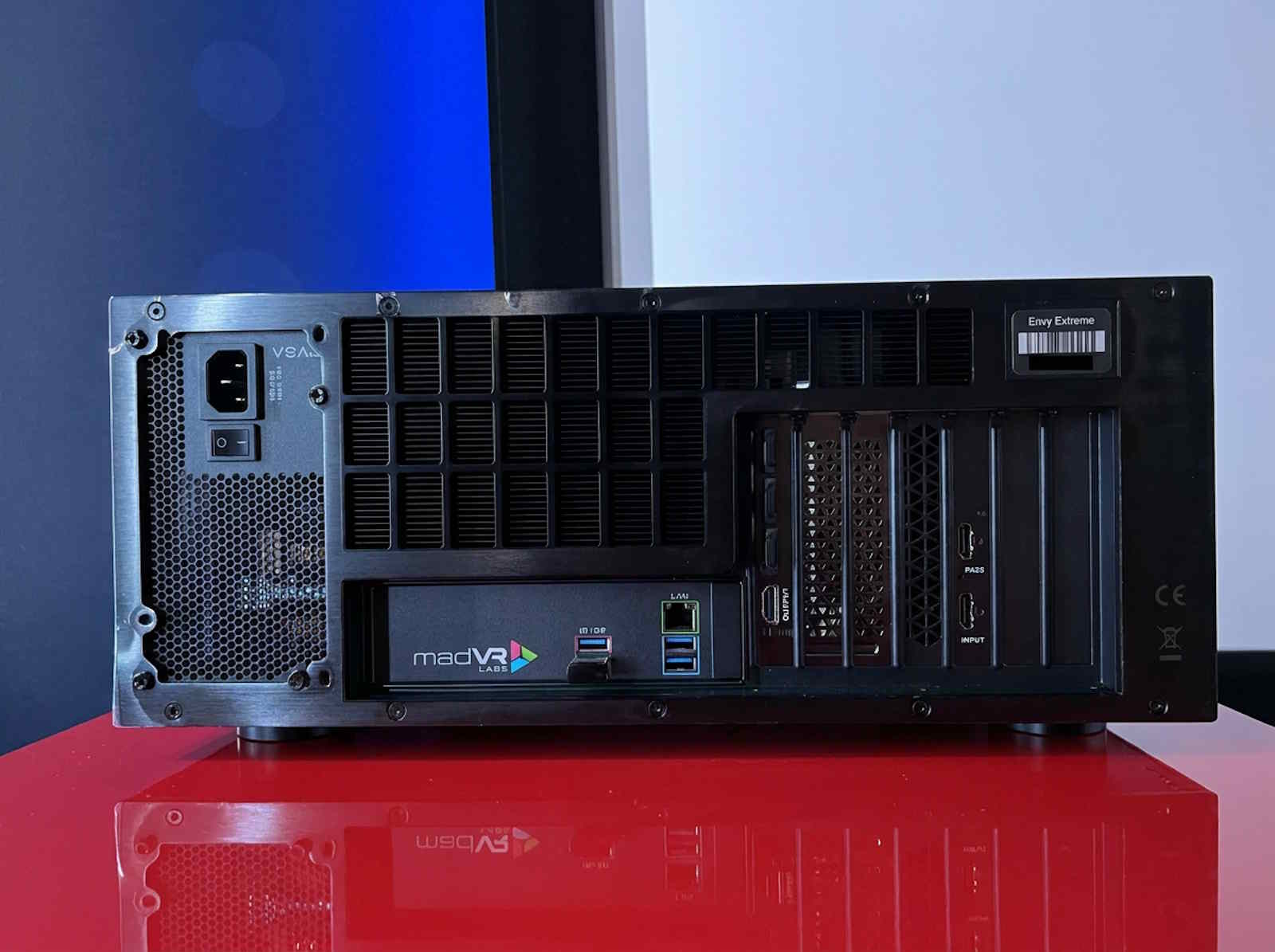 MadVR Envy Extreme MK3 Videoprozessor