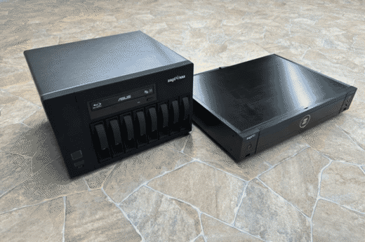 Zappiti NAS Server 32TB + Zappiti Player Pro 4K 