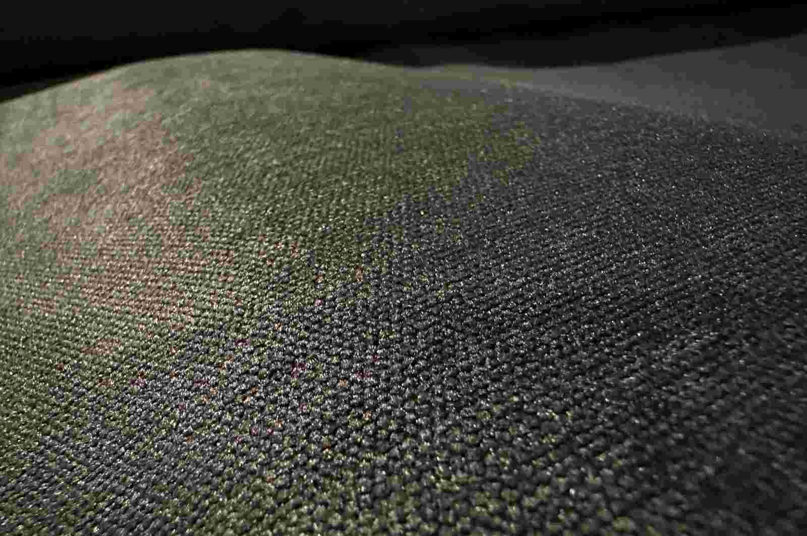 Stoff "Arnold" schwarz Meterware Heimkino