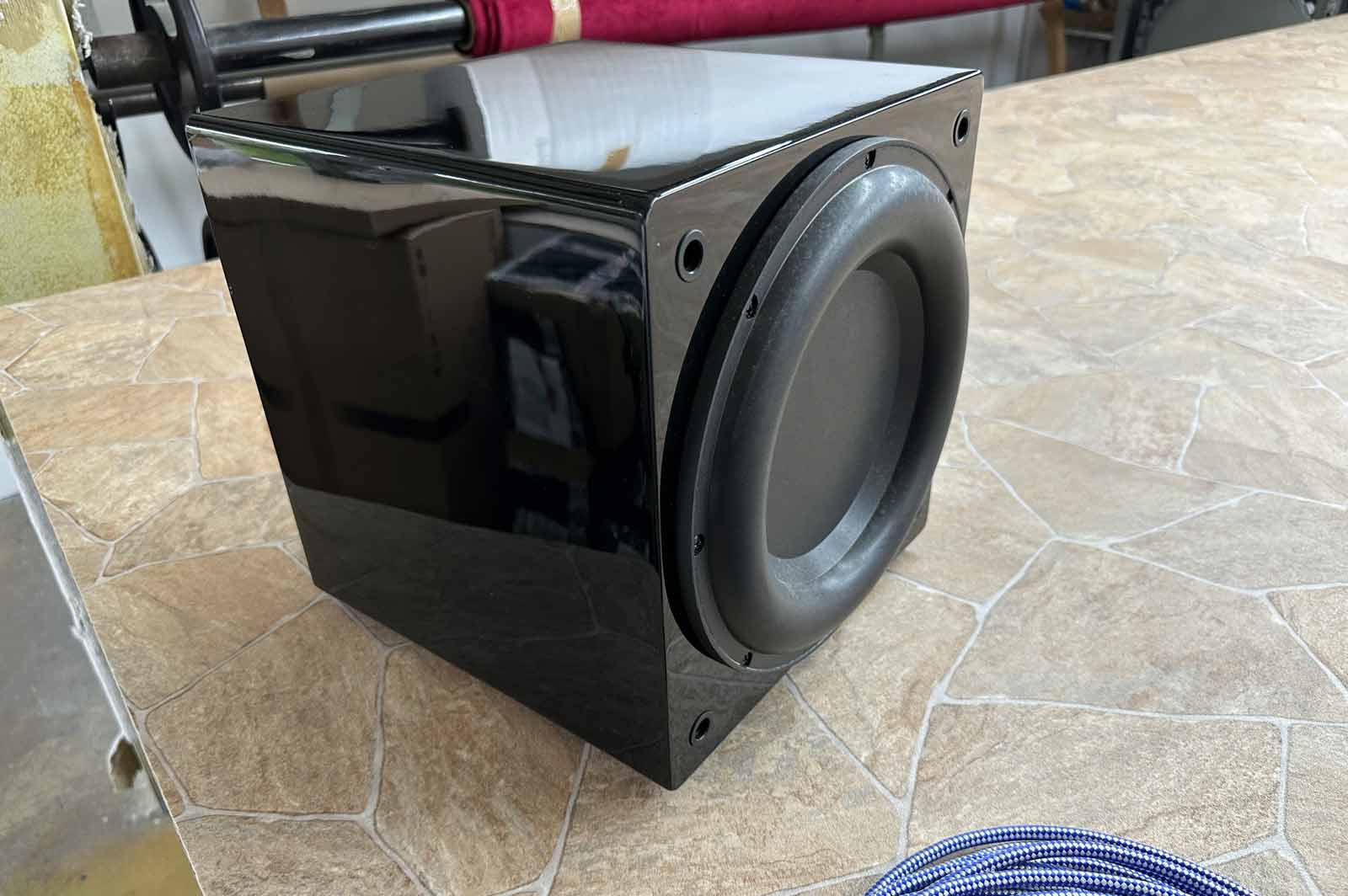 Sunfire XTEQ10 Subwoofer