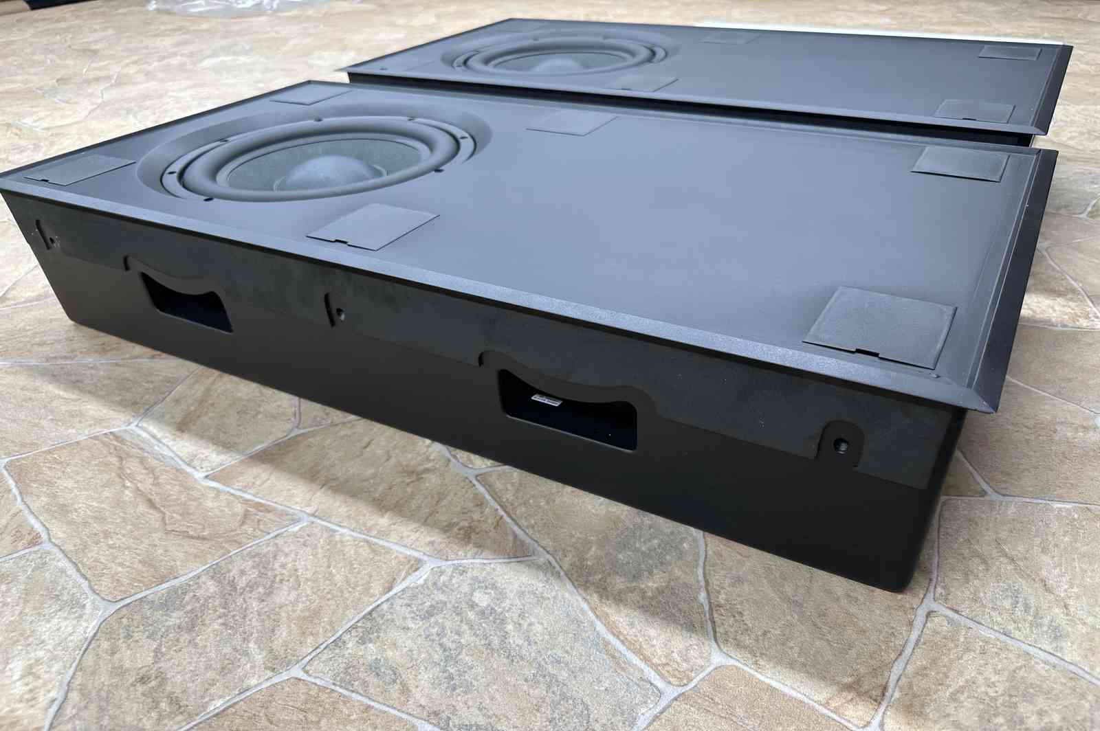 Speakercraft Tantra TS10 Inwall Subwoofer Paar