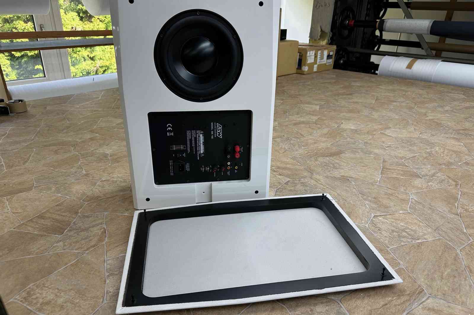 ASW Opus SW 200