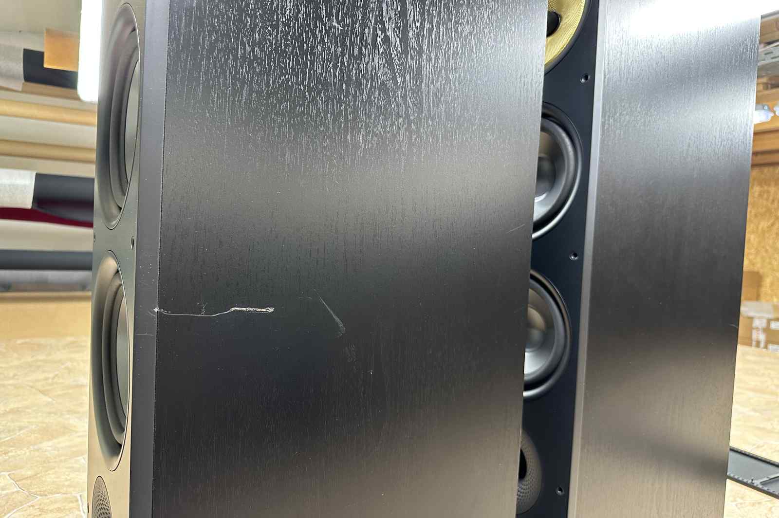 Bowers & Wilkins 683 S2 Lautsprecher Paar 