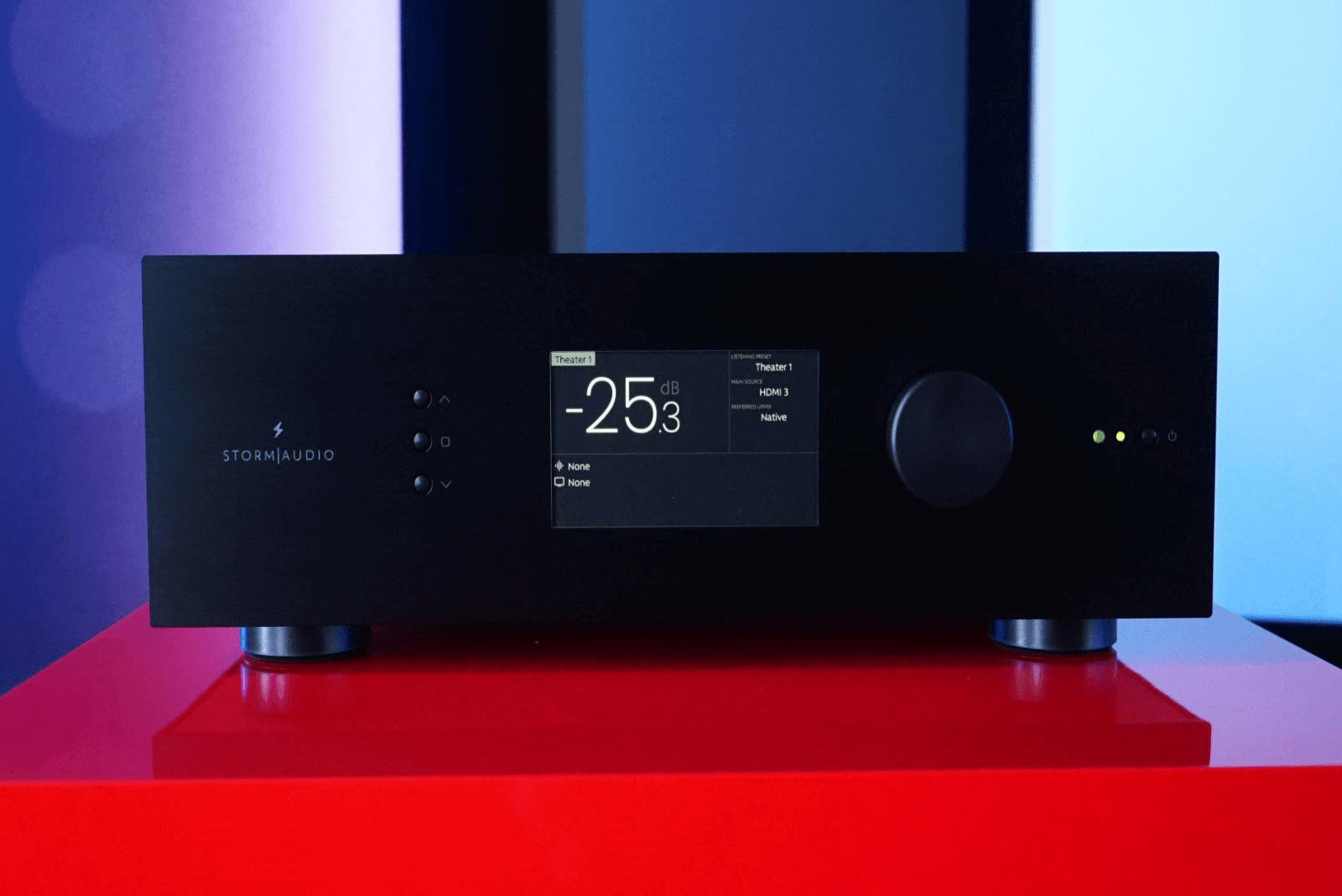 StormAudio ISP Core 16