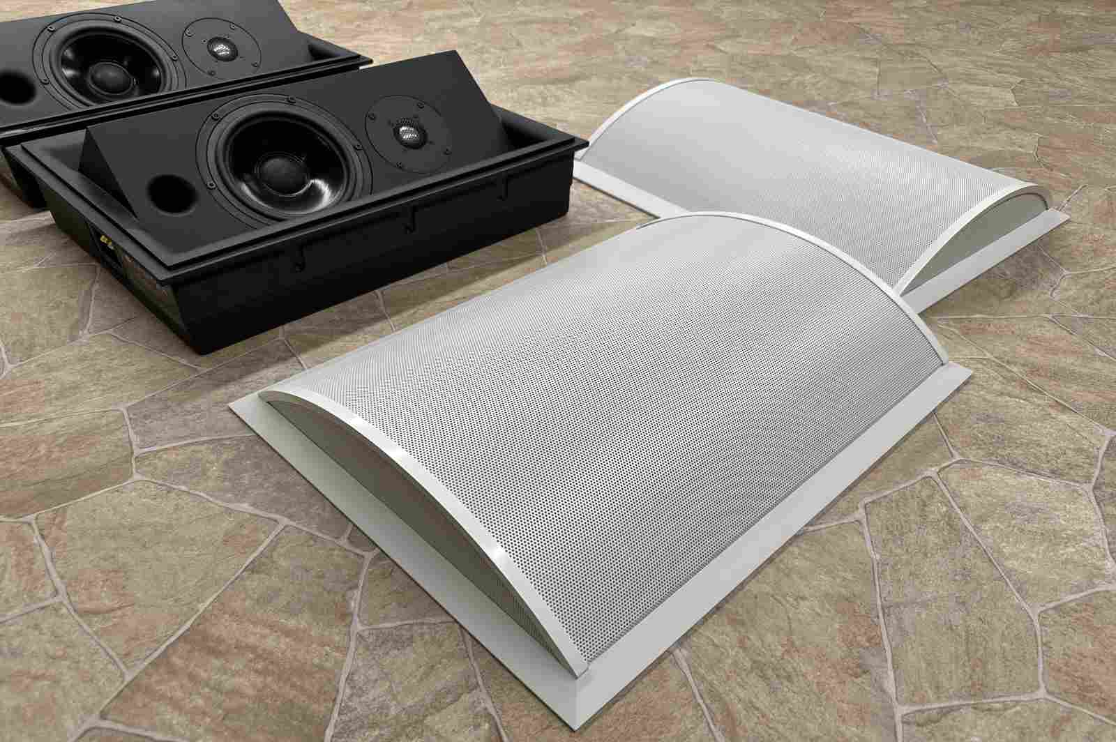 Speakercraft Tantra Inwall Dipole Lautsprecher Paar